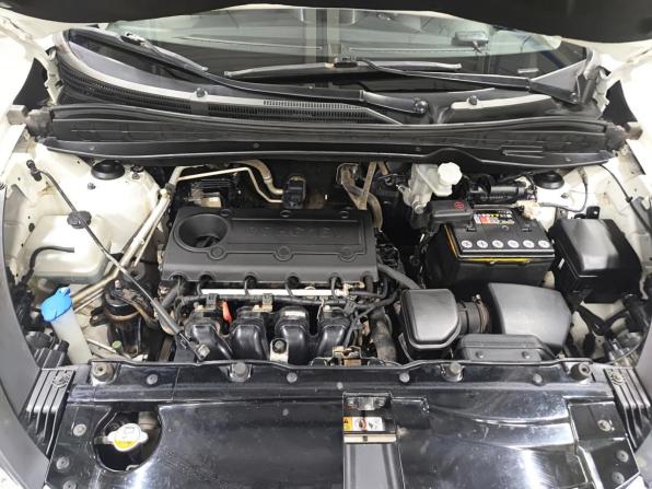 Hyundai ix35 I с пробегом 2012 года, цена 1 060 000 рублей, 196748 км, внедорожник, Автокод Объявления