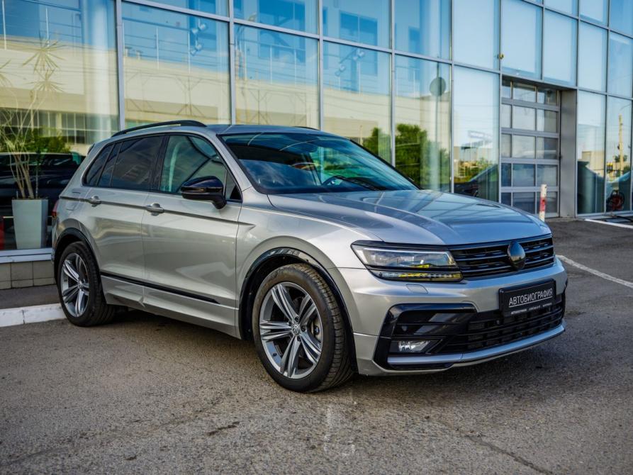 Volkswagen Tiguan II Волгоград  - изображение 1