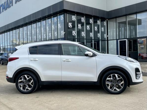 Kia Sportage IV Рестайлинг с пробегом 2018 года, цена 1 930 000 рублей, 95000 км, внедорожник, Автокод Объявления
