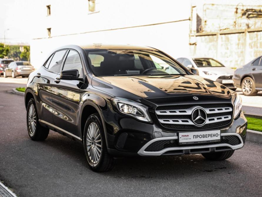 Mercedes-Benz GLA I (X156) Рестайлинг Санкт-Петербург  - изображение 6