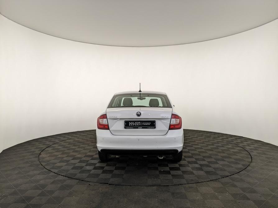 Skoda Rapid I Рестайлинг Москва  - изображение 6