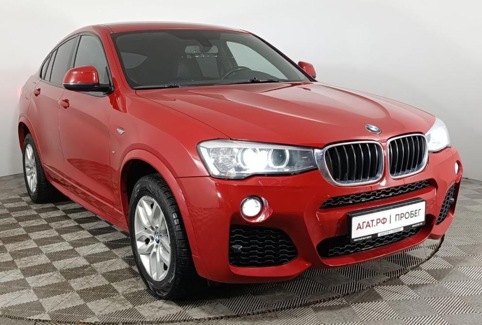 BMW X4 I (F26) Волгоград  - изображение 1
