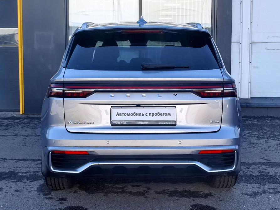 Geely Monjaro I Москва  - изображение 6
