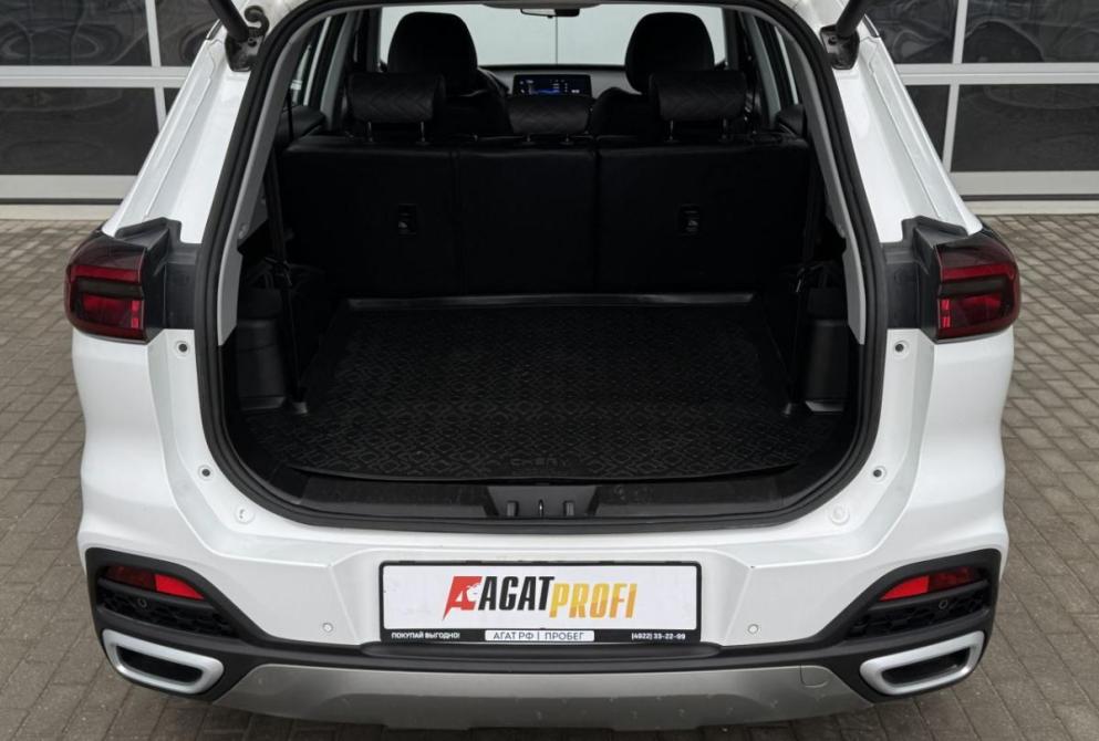 Chery Tiggo 8 I Рестайлинг Владимир  - изображение 9