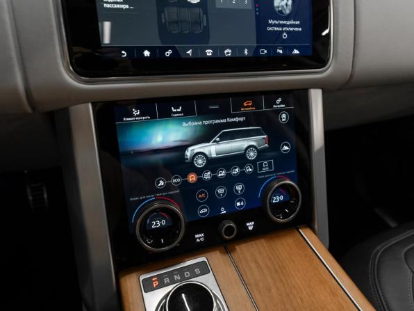 Land Rover Range Rover IV Рестайлинг с пробегом 2021 года, цена 6 800 000 рублей, 78944 км, внедорожник, Автокод Объявления
