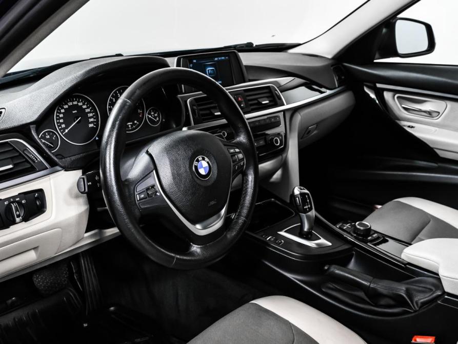 BMW 3 серии VI (F3x) Рестайлинг Москва  - изображение 13
