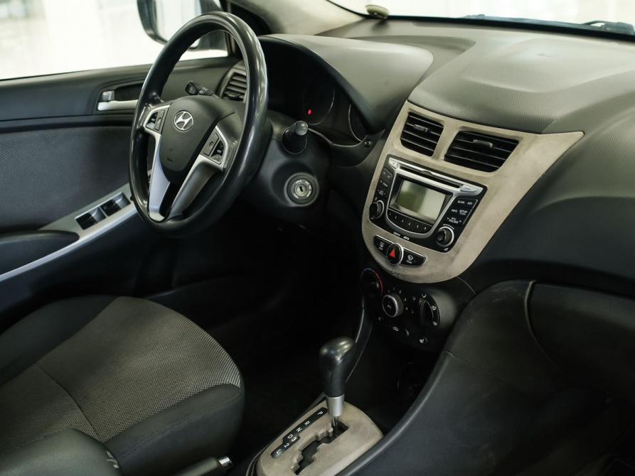 Hyundai Solaris I Самара  - изображение 16