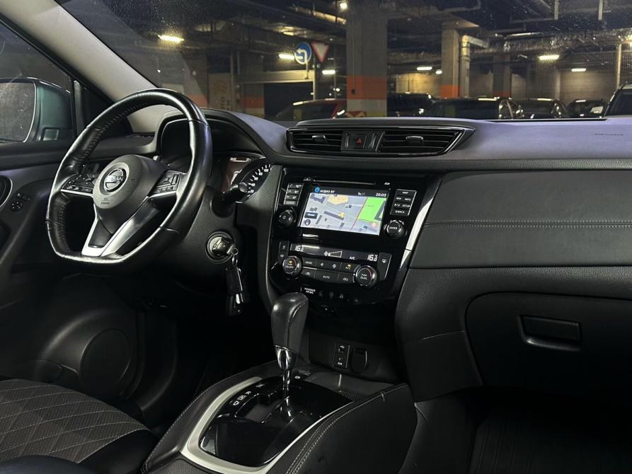 Nissan Qashqai II Рестайлинг Уфа  - изображение 10
