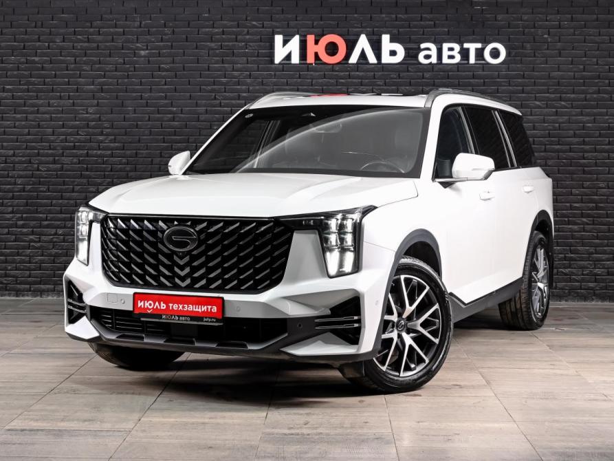 GAC GS8 II Екатеринбург  - изображение 1