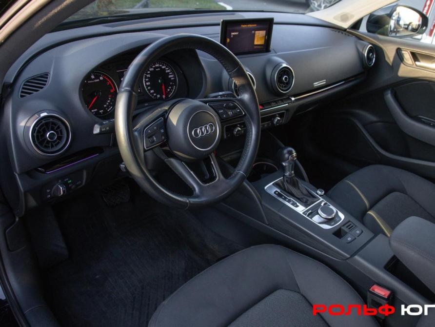 Audi A3 III (8V) Рестайлинг Москва  - изображение 15