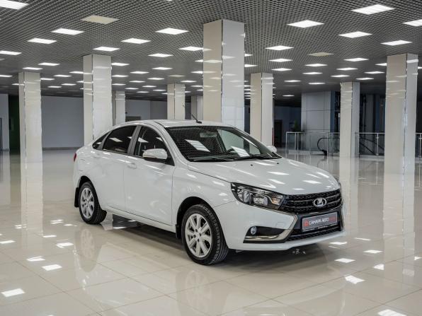 Lada (ВАЗ) Vesta I с пробегом 2020 года, цена 1 142 000 рублей, 67996 км, седан, Автокод Объявления