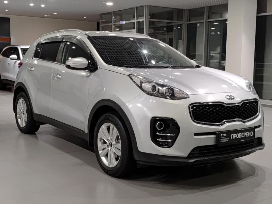 Kia Sportage IV Казань  - изображение 3