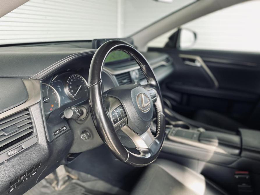 Lexus RX IV Рестайлинг Кемерово  - изображение 9