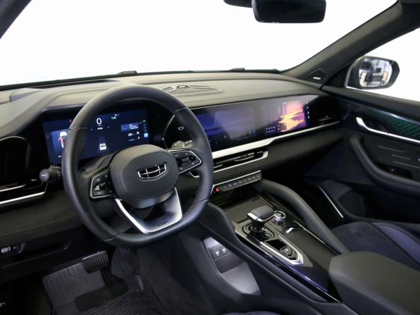 Geely Monjaro I с пробегом 2024 года, цена 3 390 000 рублей, 49211 км, внедорожник, Автокод Объявления