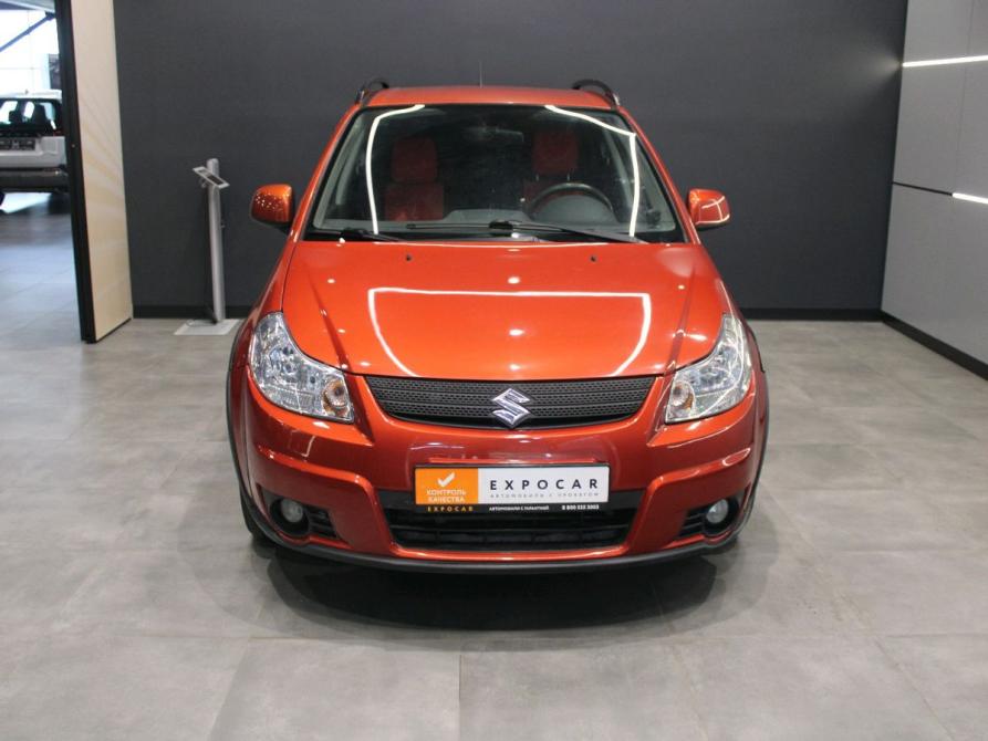 Suzuki SX4 I (Classic) Рестайлинг Нижний Новгород  - изображение 2