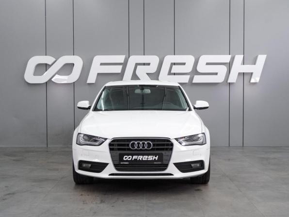Audi A4 IV (B8) Рестайлинг с пробегом 2012 года, цена 1 099 000 рублей, 304751 км, седан, Автокод Объявления