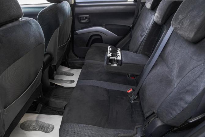Mitsubishi Outlander II с пробегом 2007 года, цена 999 000 рублей, 276000 км, внедорожник, Автокод Объявления