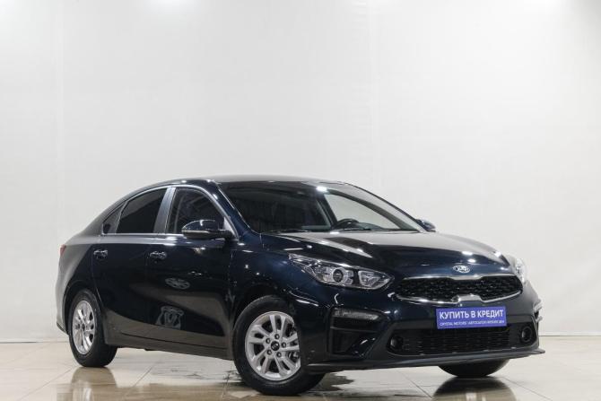 Kia K3 II с пробегом 2019 года, цена 1 799 000 рублей, 78103 км, седан, Автокод Объявления