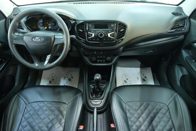 Lada (ВАЗ) Vesta I с пробегом 2020 года, цена 1 169 000 рублей, 57292 км, седан, Автокод Объявления