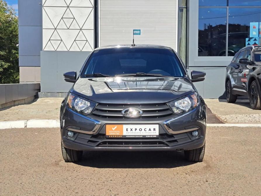 Lada (ВАЗ) Granta I Рестайлинг Казань  - изображение 4