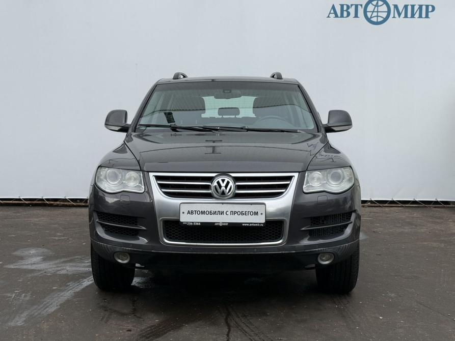 Volkswagen Touareg I Рестайлинг Москва  - изображение 2