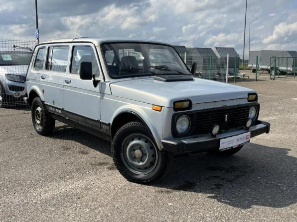 Lada (ВАЗ) 2131 (4x4) I с пробегом 2005 года, цена 225 000 рублей, 152000 км, внедорожник, Автокод Объявления