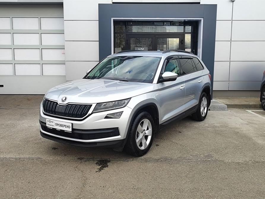Skoda Kodiaq I Москва  - изображение 1