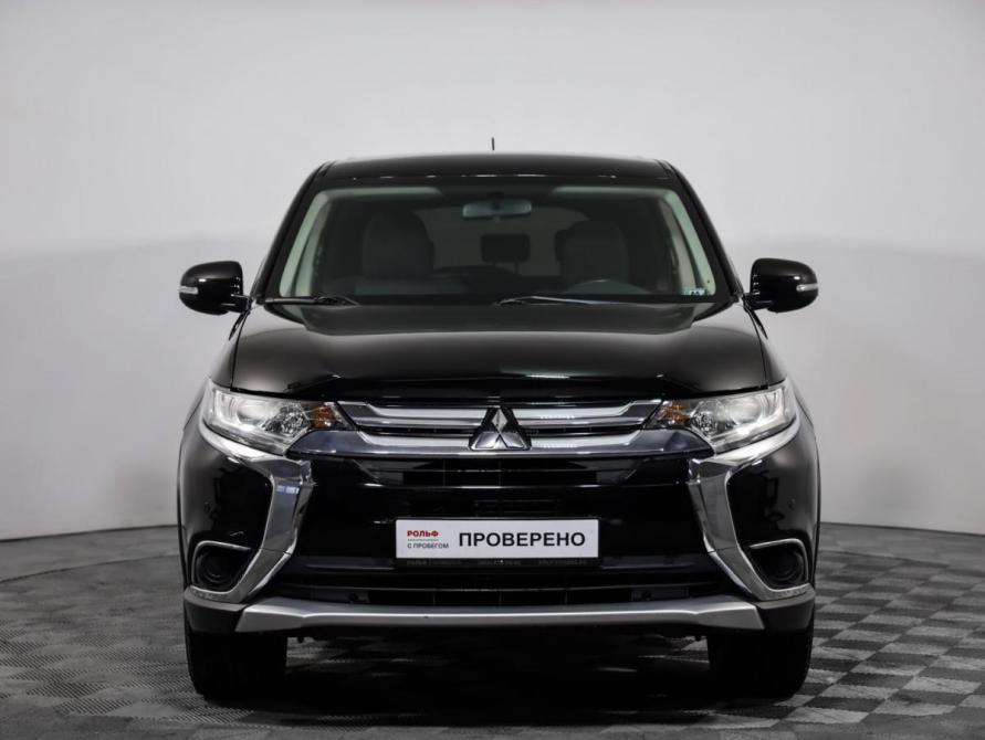 Mitsubishi Outlander III Рестайлинг 2 Санкт-Петербург  - изображение 2