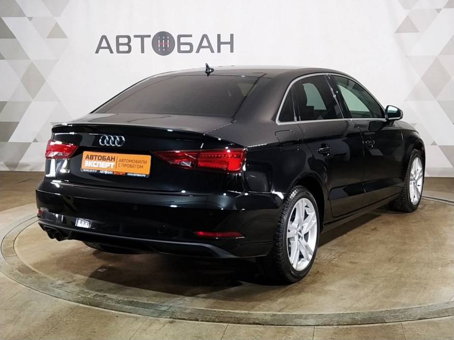 Audi A3 III (8V) Рестайлинг Екатеринбург  - изображение 3