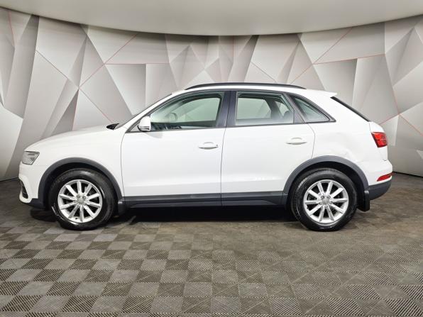 Audi Q3 I (8U) Рестайлинг с пробегом 2015 года, цена 1 791 000 рублей, 102033 км, внедорожник, Автокод Объявления