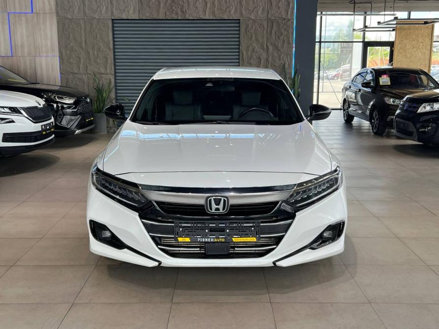 Honda Accord X Рестайлинг Оренбург  - изображение 2