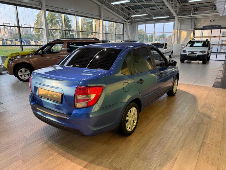 Lada (ВАЗ) Granta I Рестайлинг Чебоксары  - изображение 4