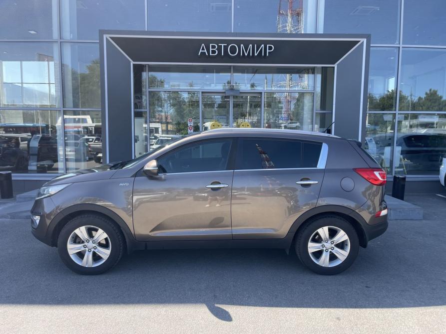 Kia Sportage III Брянск  - изображение 8