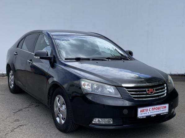 Geely Emgrand EC7 с пробегом 2013 года, цена 395 000 рублей, 100239 км, седан, Автокод Объявления