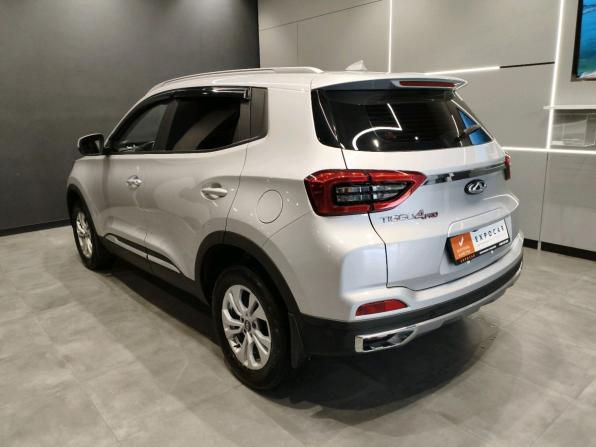 Chery Tiggo 4 Pro I Рестайлинг с пробегом 2025 года, цена 1 569 000 рублей, 64000 км, внедорожник, Автокод Объявления