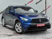 Infiniti FX II (S51) Рестайлинг Екатеринбург  - изображение 29