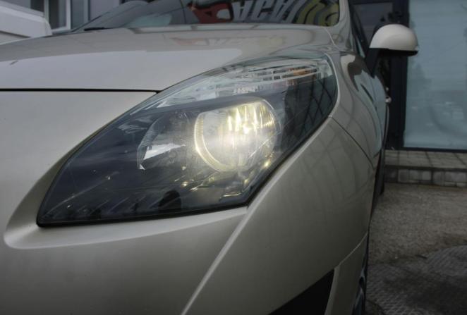 Renault Scenic III с пробегом 2009 года, цена 850 000 рублей, 223512 км, компактвэн, Автокод Объявления