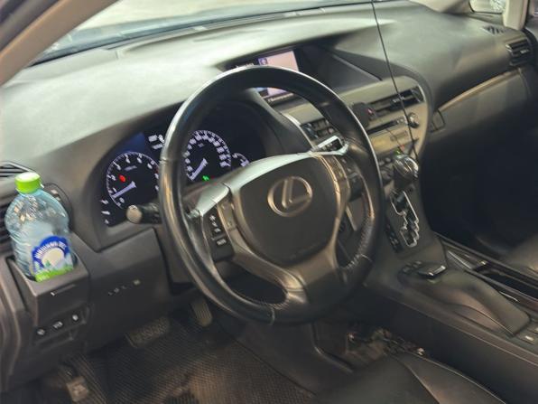 Lexus RX III Рестайлинг с пробегом 2012 года, цена 1 950 000 рублей, 355410 км, внедорожник, Автокод Объявления