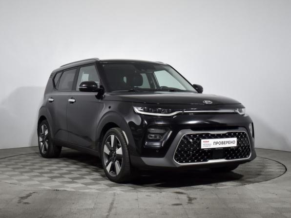 Kia Soul III с пробегом 2021 года, цена 1 837 980 рублей, 127000 км, хэтчбек, Автокод Объявления