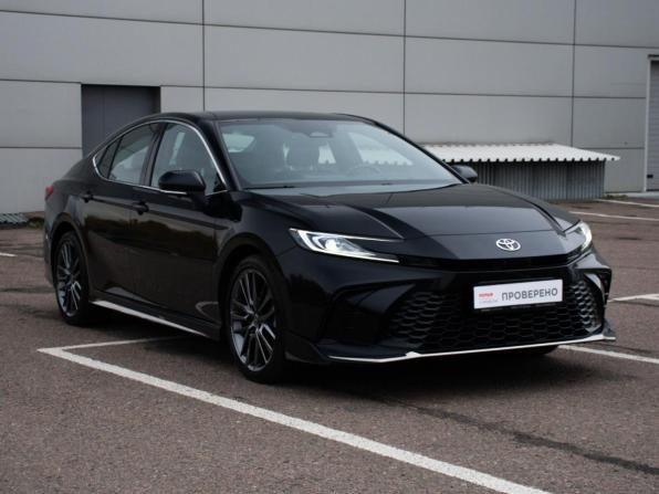 Toyota Camry IX (XV80) China Market с пробегом 2025 года, цена 4 349 000 рублей, 13400 км, седан, Автокод Объявления