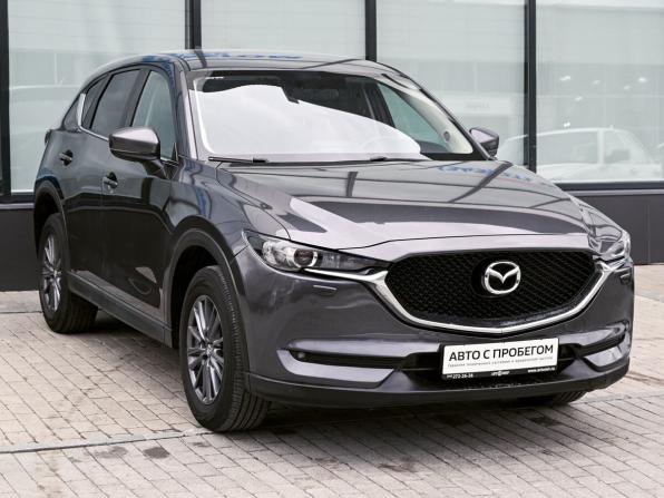 Mazda CX-5 II с пробегом 2019 года, цена 2 274 000 рублей, 126780 км, внедорожник, Автокод Объявления