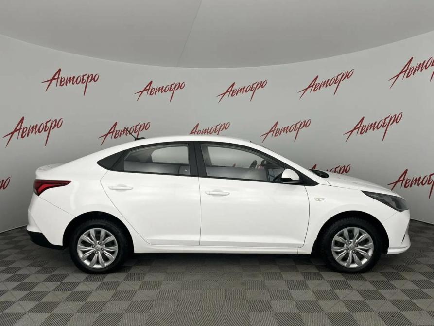 Hyundai Solaris II Рестайлинг Псков  - изображение 6