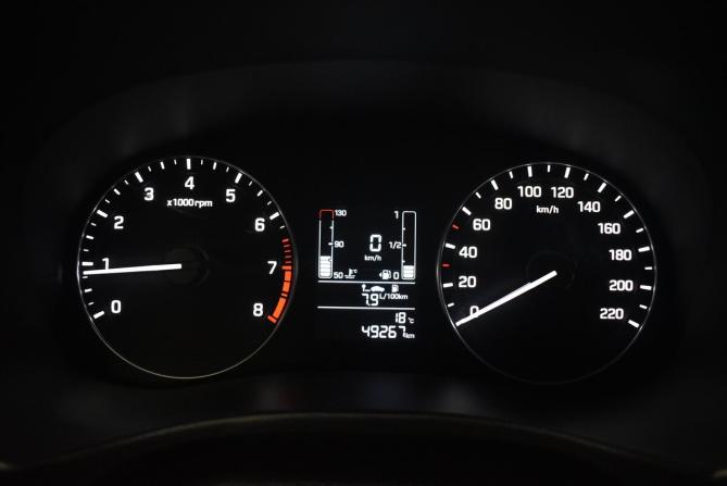 Hyundai Creta I с пробегом 2019 года, цена 2 310 000 рублей, 49267 км, внедорожник, Автокод Объявления