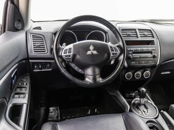 Mitsubishi ASX I с пробегом 2010 года, цена 1 068 000 рублей, 91443 км, внедорожник, Автокод Объявления