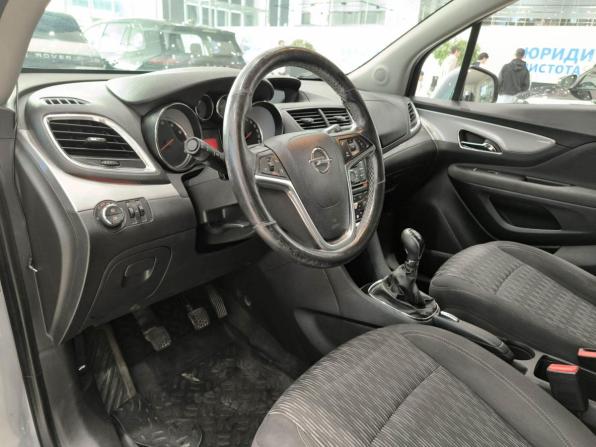 Opel Mokka I с пробегом 2012 года, цена 774 000 рублей, 196928 км, внедорожник, Автокод Объявления