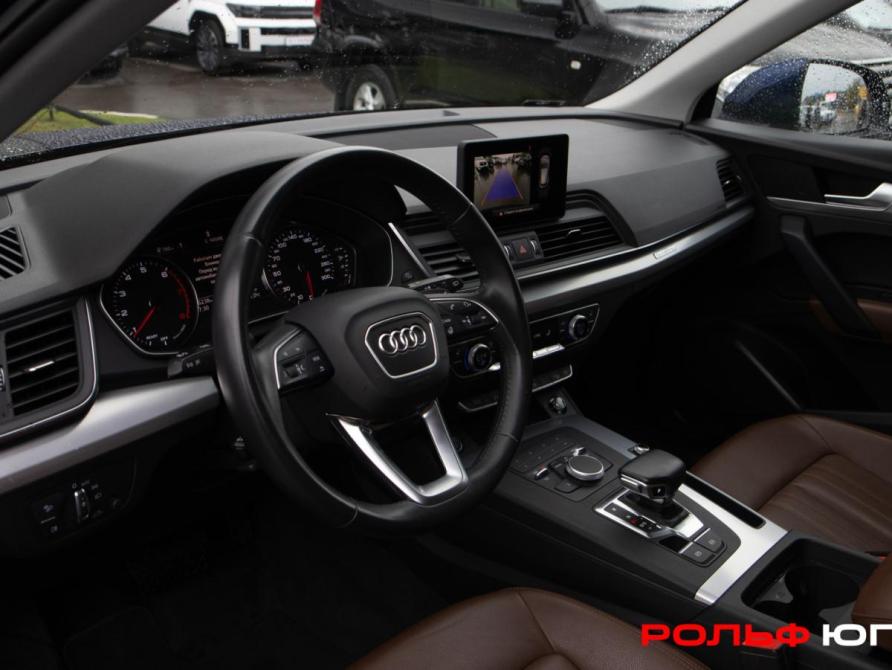 Audi Q5 II (FY) Москва  - изображение 10