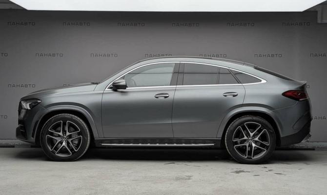 Mercedes-Benz GLE Coupe AMG II (C167) с пробегом 2020 года, цена 8 275 000 рублей, 109779 км, внедорожник, Автокод Объявления
