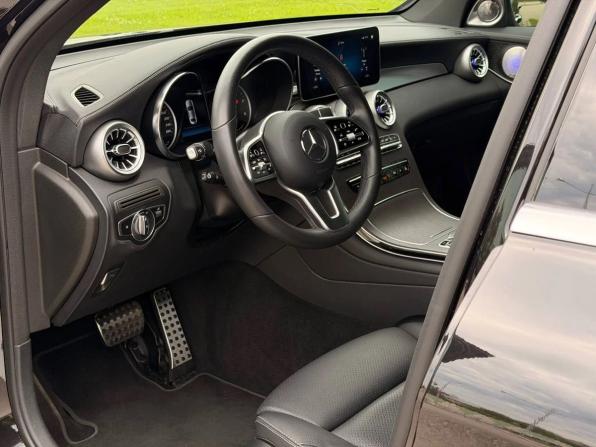 Mercedes-Benz GLC Coupe I (C253) Рестайлинг с пробегом 2022 года, цена 6 500 000 рублей, 34823 км, внедорожник, Автокод Объявления
