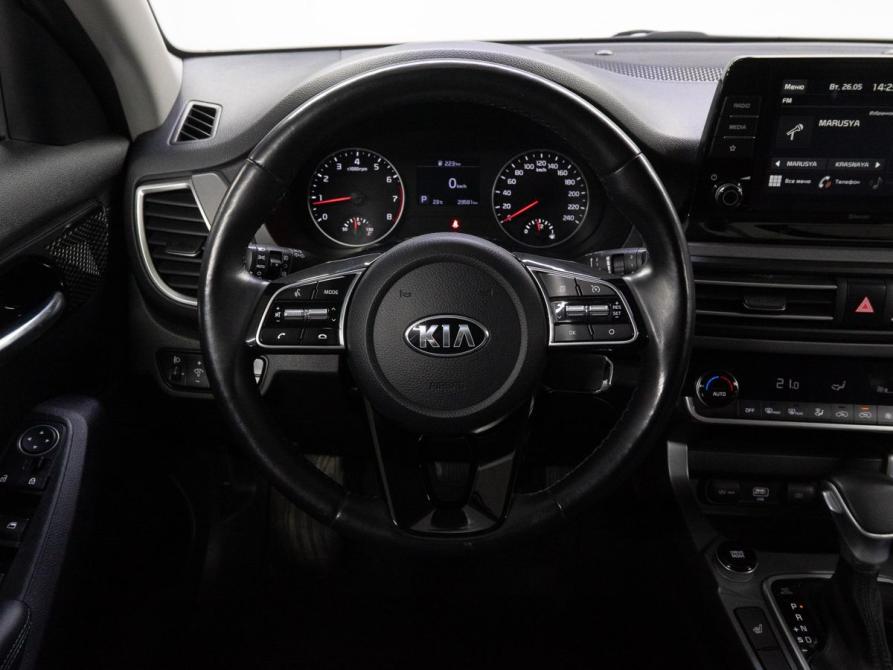 Kia Seltos I Тюмень  - изображение 19