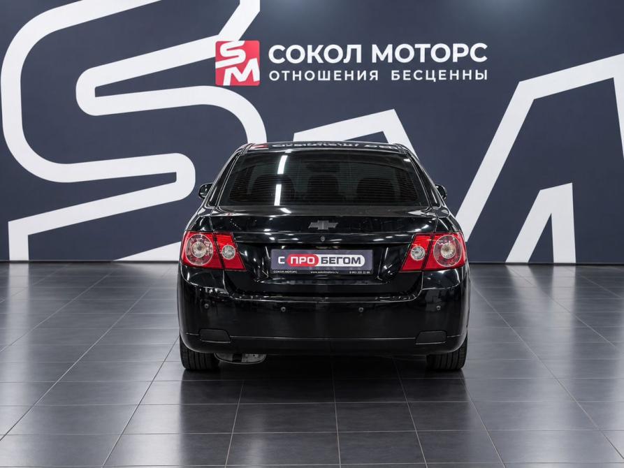 Chevrolet Epica V250 Рестайлинг Ростов-на-Дону  - изображение 4